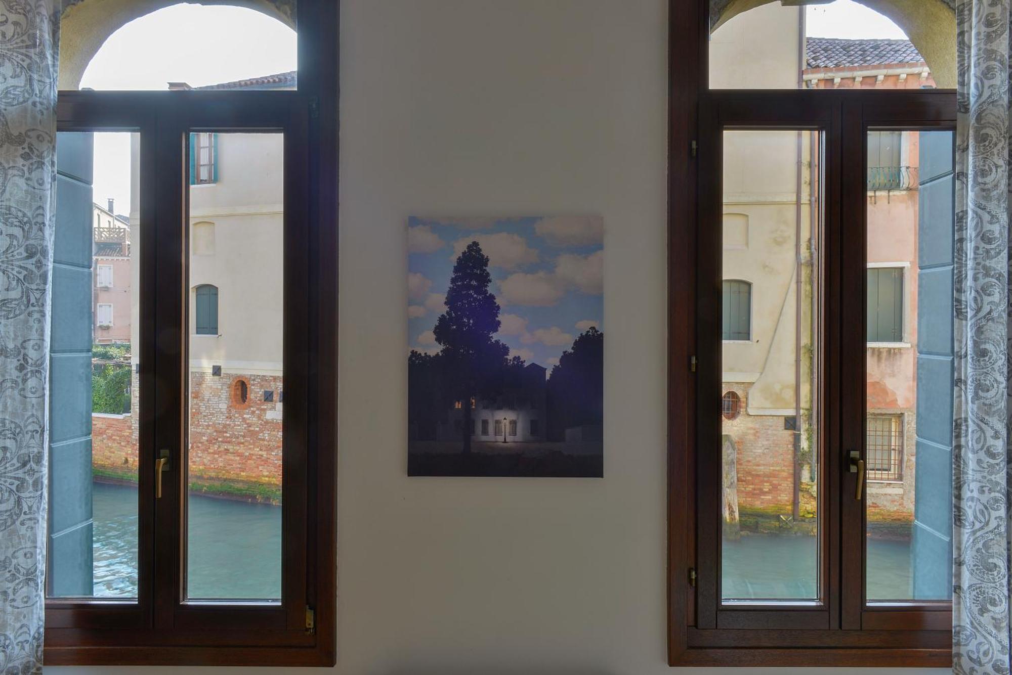 Ca' Dino Venice - Canal View Exteriör bild