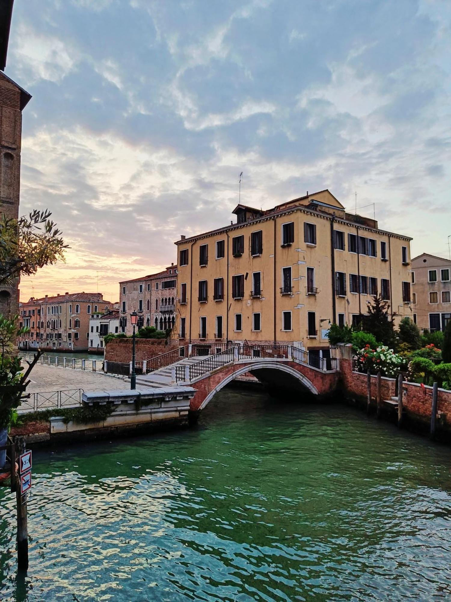 Ca' Dino Venice - Canal View Exteriör bild